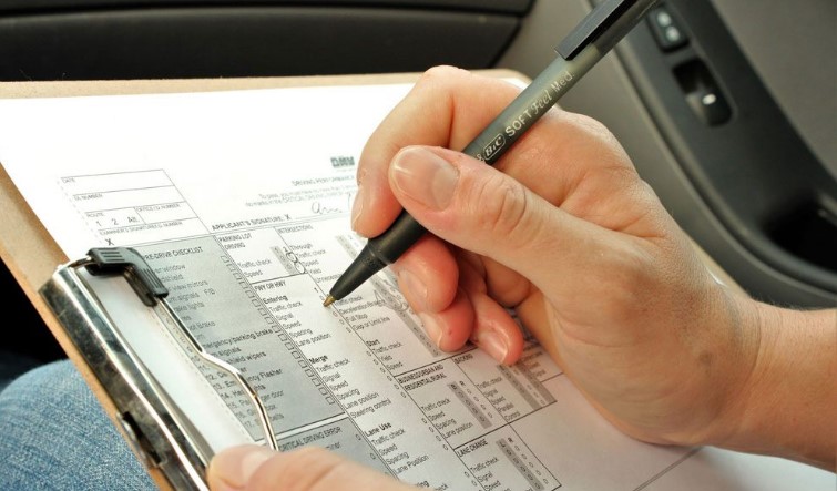 Preparing for DMV Behind the Wheel Test-How to pass DMV road test